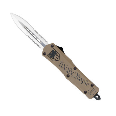 CobraTec Small FS-3 We The People SWTPFS-3DAG2SS